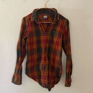 Kavu Long Sleeve Flannel